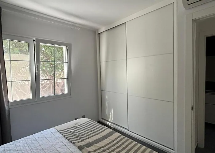 The Paradise База отдыха Маспаломас